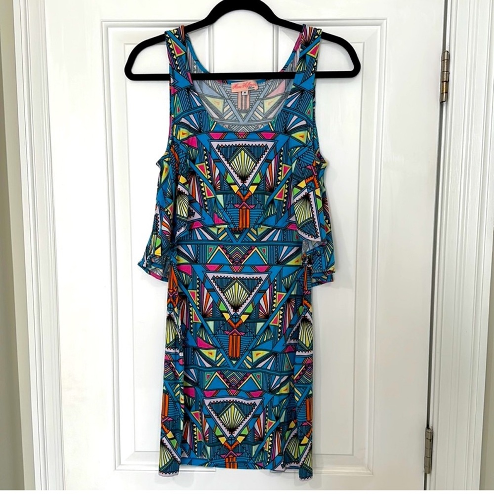 Mara Hoffman Ruffle Dress size XS